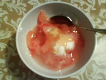 Grapefruit-Honigparfait mit Grapefruitfilets - Rezept - Bild Nr. 20