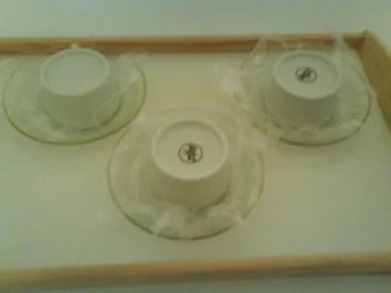 Grapefruit-Honigparfait mit Grapefruitfilets - Rezept - Bild Nr. 21