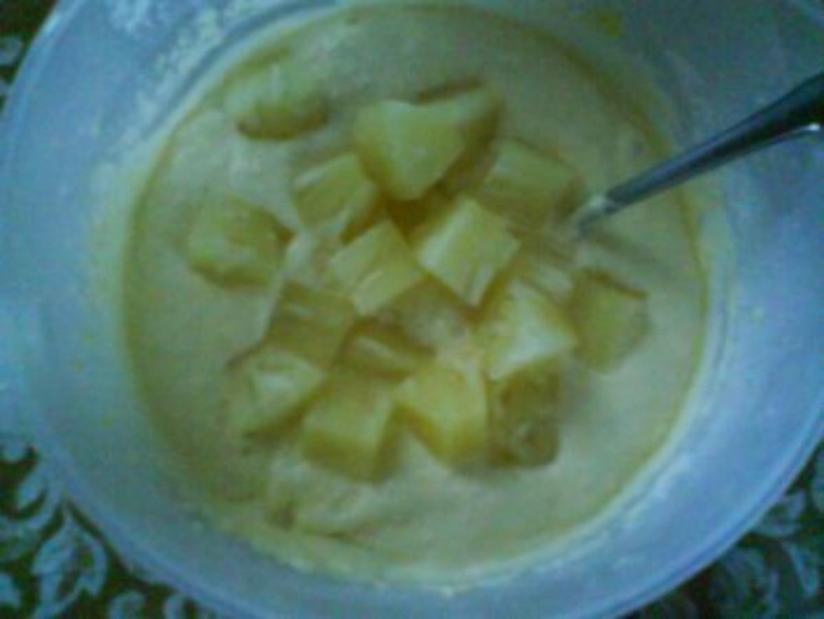 Ananas-Kokoskuchen - Rezept - Bild Nr. 13