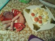 Gefüllte Eier - Rezept