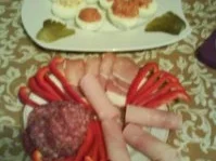 Gefüllte Eier - Rezept - Bild Nr. 3