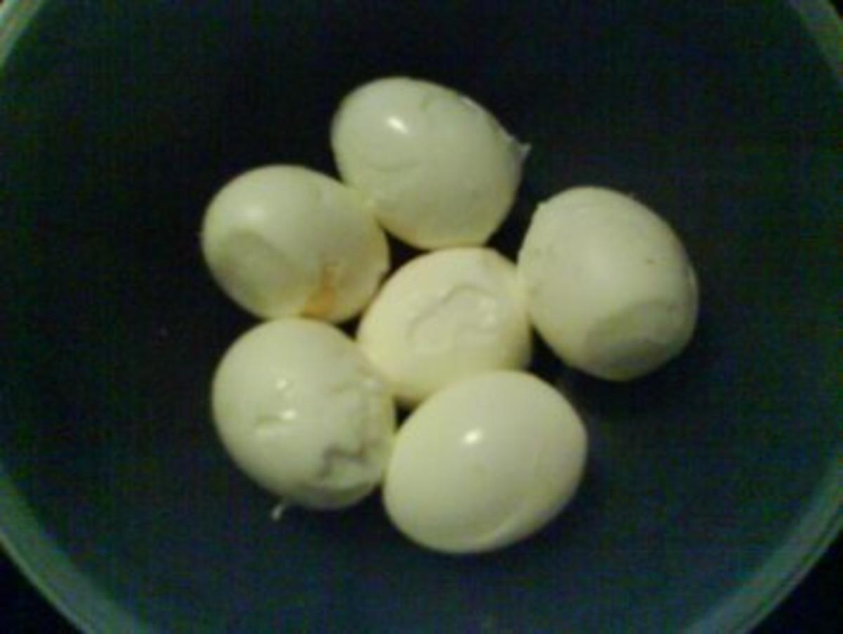 Gefüllte Eier - Rezept - Bild Nr. 10