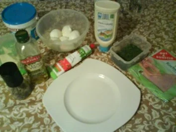 Gefüllte Eier - Rezept - Bild Nr. 11