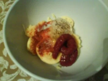 Gefüllte Eier - Rezept - Bild Nr. 12