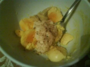 Gefüllte Eier - Rezept - Bild Nr. 18