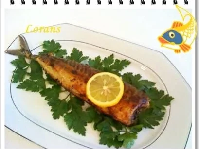 Ägyptischer gebratener Fisch - Rezept