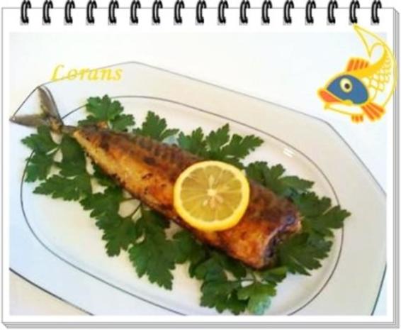 Ägyptischer gebratener Fisch - Rezept mit Bild - kochbar.de