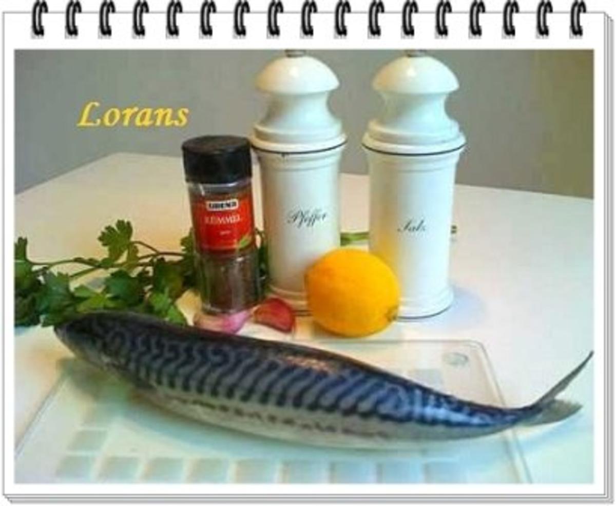 Ägyptischer gebratener Fisch - Rezept - Bild Nr. 3