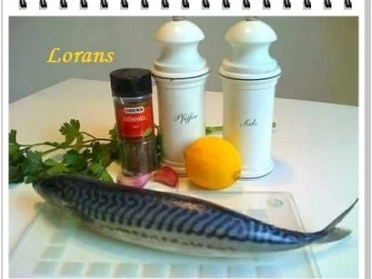 Ägyptischer gebratener Fisch - Rezept - Bild Nr. 3