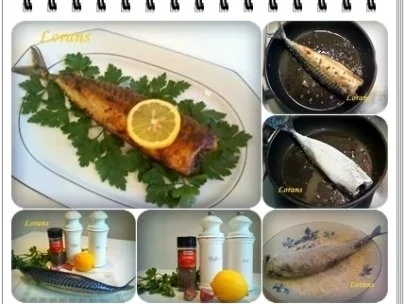 Ägyptischer gebratener Fisch - Rezept - Bild Nr. 5