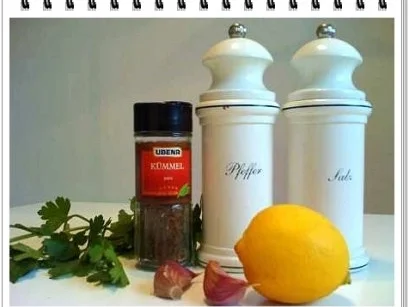 Ägyptischer gebratener Fisch - Rezept - Bild Nr. 4