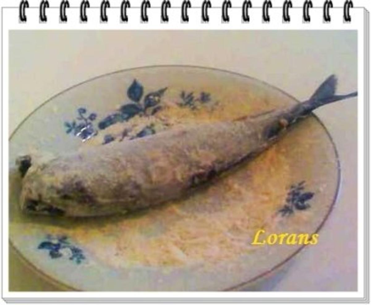 Ägyptischer gebratener Fisch - Rezept - Bild Nr. 8