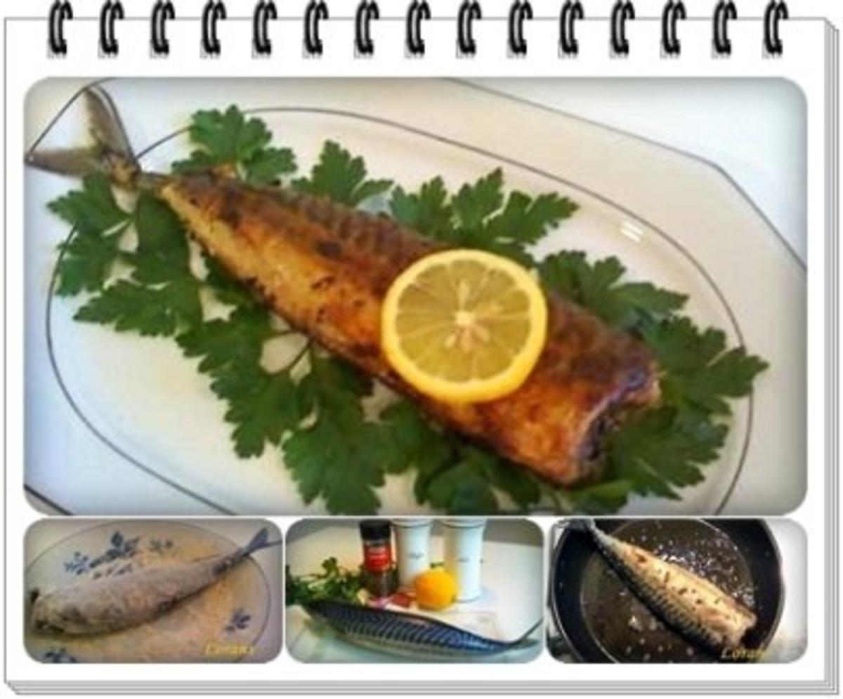 Ägyptischer gebratener Fisch - Rezept - Bild Nr. 13