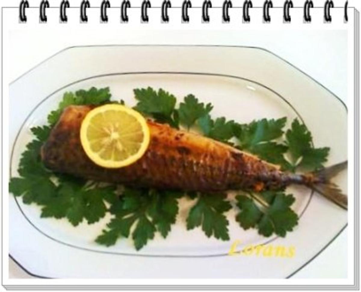 Ägyptischer gebratener Fisch - Rezept - Bild Nr. 12