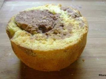 Kuchen: "Teddybäriger" Geburtstagskuchen - Rezept - Bild Nr. 5