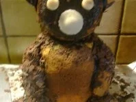 Kuchen: "Teddybäriger" Geburtstagskuchen - Rezept - Bild Nr. 9