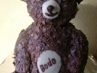 Kuchen: "Teddybäriger" Geburtstagskuchen - Rezept - Bild Nr. 2