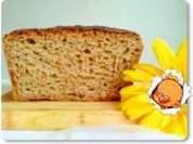 Brot – Roggen-Sauerteigbrot - Rezept