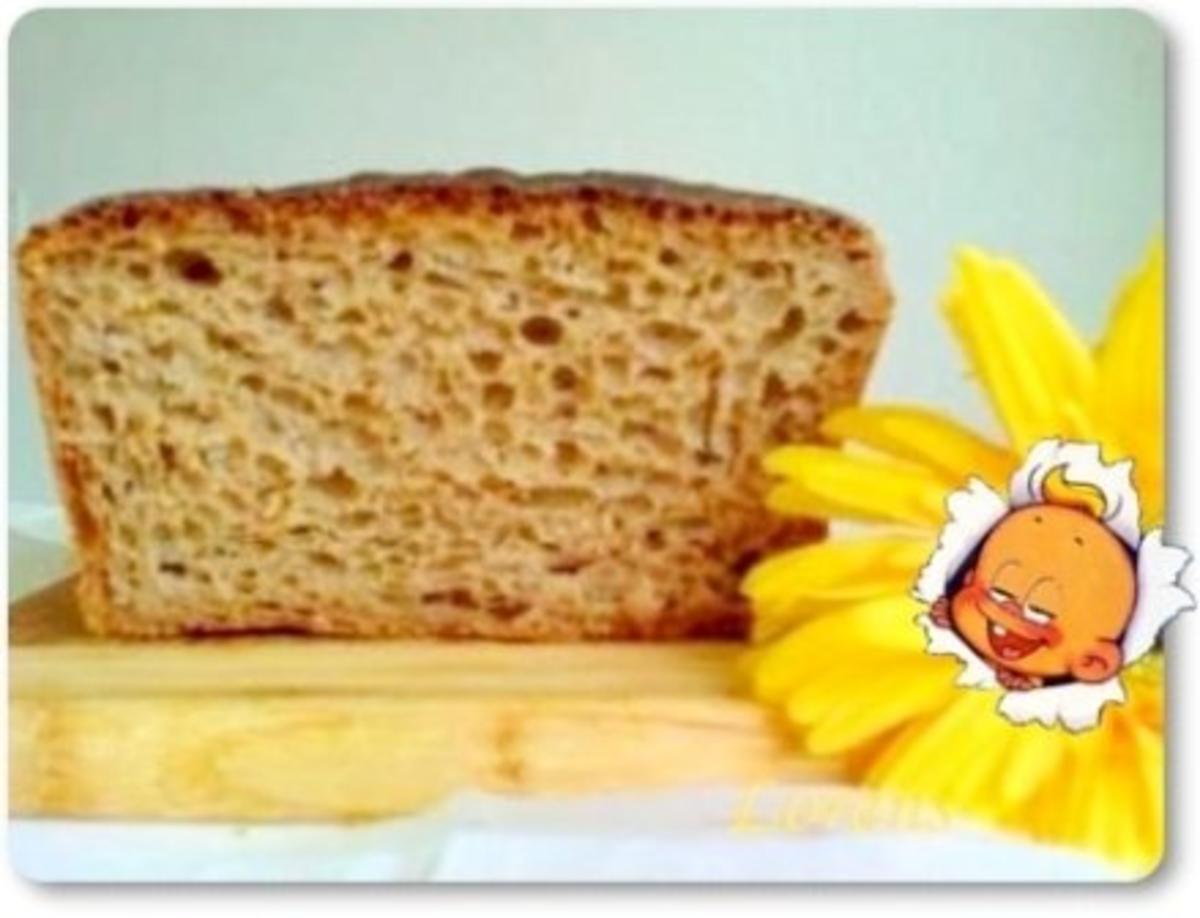 Bilder für Brot – Roggen-Sauerteigbrot - Rezept
