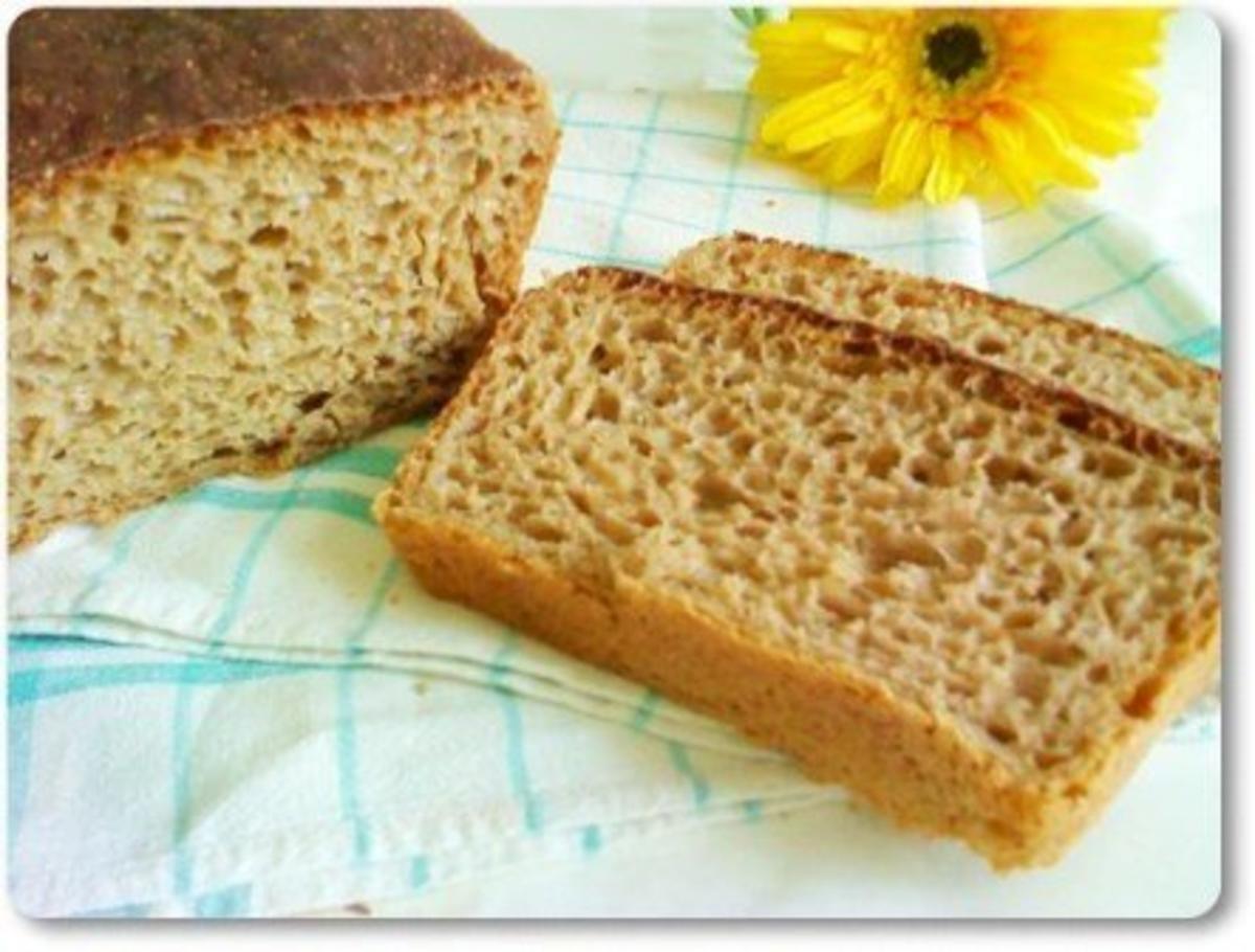 Brot – Roggen-Sauerteigbrot - Rezept - Bild Nr. 2