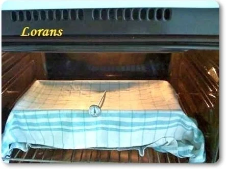 Brot – Roggen-Sauerteigbrot - Rezept - Bild Nr. 7