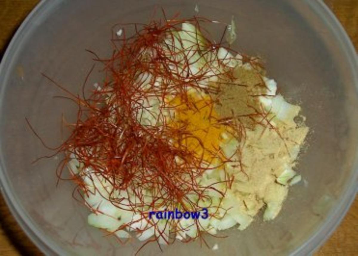 Kochen: Eier in Tomatensauce - Rezept - Bild Nr. 3