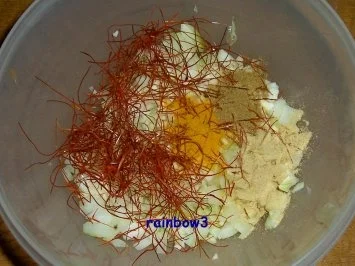 Rezept: Kochen: Eier in Tomatensauce Bild Nr. 3 Kochen: Eier in Tomatensauce - Rezept - Bild Nr. 3