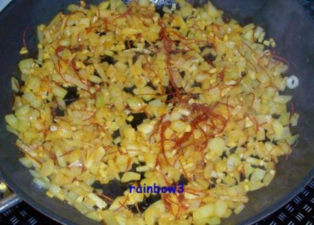 Kochen: Eier in Tomatensauce - Rezept - Bild Nr. 4