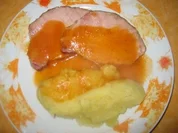 Rezept: Kasselerbraten nach meiner Art im Rรถmertopf Kasselerbraten nach meiner Art im Rรถmertopf - Rezept