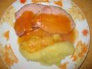 Kasselerbraten nach meiner Art im Römertopf - Rezept