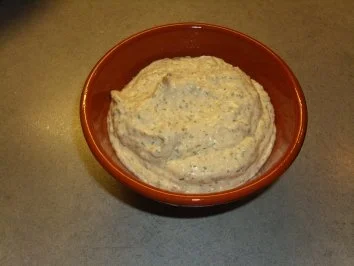 Dips: Lachs-Dip - Rezept