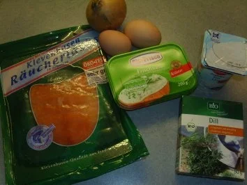 Dips: Lachs-Dip - Rezept - Bild Nr. 2