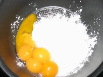 Profiterols mit selbstgemachten Schokopudding - Rezept - Bild Nr. 4