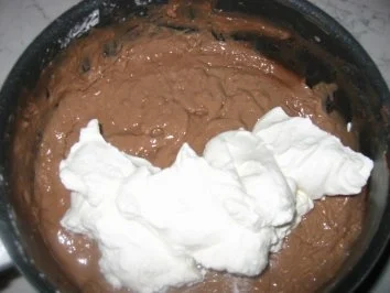 Profiterols mit selbstgemachten Schokopudding - Rezept - Bild Nr. 8