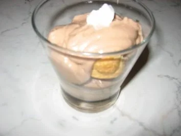 Profiterols mit selbstgemachten Schokopudding - Rezept - Bild Nr. 3