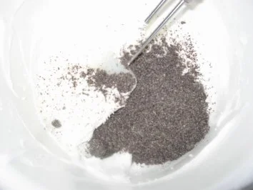 Mohn-Kokos-Makronen - Rezept - Bild Nr. 2