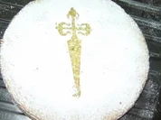 Tarta de Santiago - Rezept