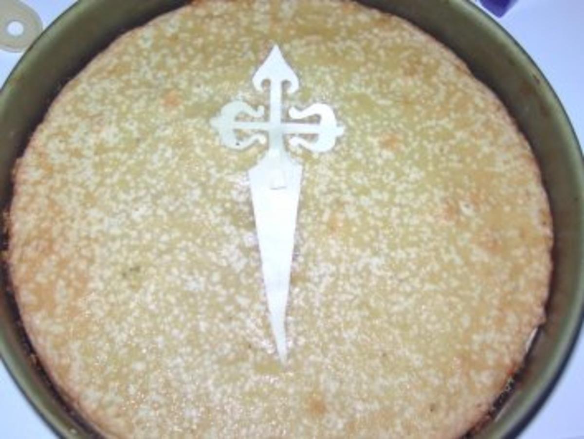 Tarta de Santiago - Rezept - Bild Nr. 6