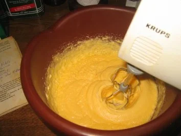 Backwaren:  Nuss-Schoko-Kuchen... - Rezept - Bild Nr. 7