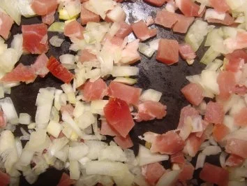 Fleisch : -Grützwursttuning- - Rezept - Bild Nr. 3