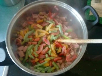 Rezept: Sojanka Bild Nr. 7 Sojanka - Rezept - Bild Nr. 7