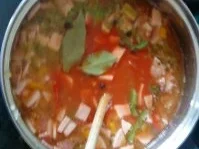 Rezept: Sojanka Bild Nr. 8 Sojanka - Rezept - Bild Nr. 8