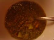 Linseneintopf - Rezept