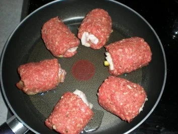 Hackrouladen - Rezept - Bild Nr. 2