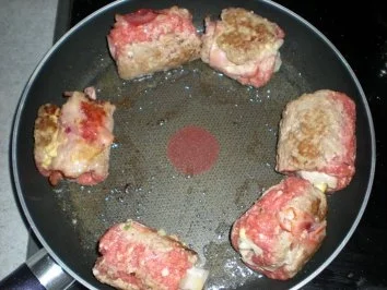 Hackrouladen - Rezept - Bild Nr. 4