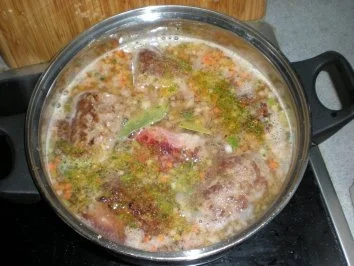 Hackrouladen - Rezept - Bild Nr. 6