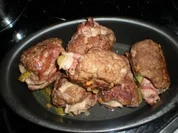 Hackrouladen - Rezept