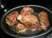 Hackrouladen - Rezept