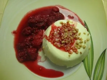 Panna Cotta - Rezept
