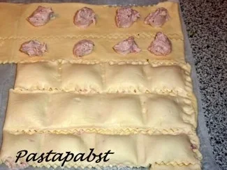 Blätterteig Snack - Rezept - Bild Nr. 3